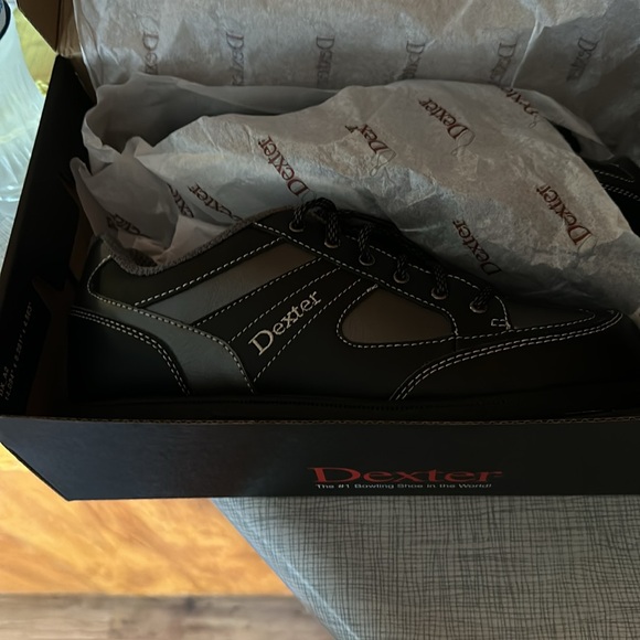 Dexter Pro Am Bowling Shoes - Picture 3 of 7